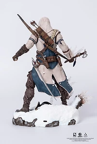 Assassin's Creed ANIMUS CONNOR 1/8 PVC 