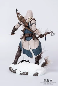 Assassin's Creed ANIMUS CONNOR 1/8 PVC 