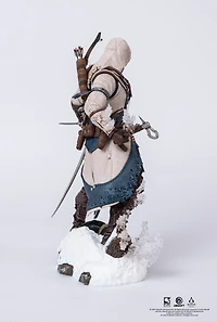 Assassin's Creed ANIMUS CONNOR 1/8 PVC 