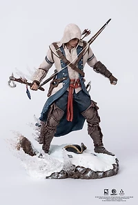 Assassin's Creed ANIMUS CONNOR 1/8 PVC 