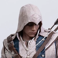 Assassin's Creed ANIMUS CONNOR 1/8 PVC 