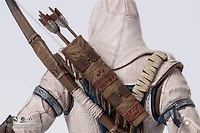 Assassin's Creed ANIMUS CONNOR 1/8 PVC 