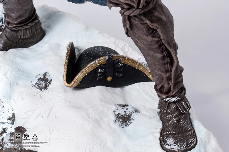 Assassin's Creed ANIMUS CONNOR 1/8 PVC 