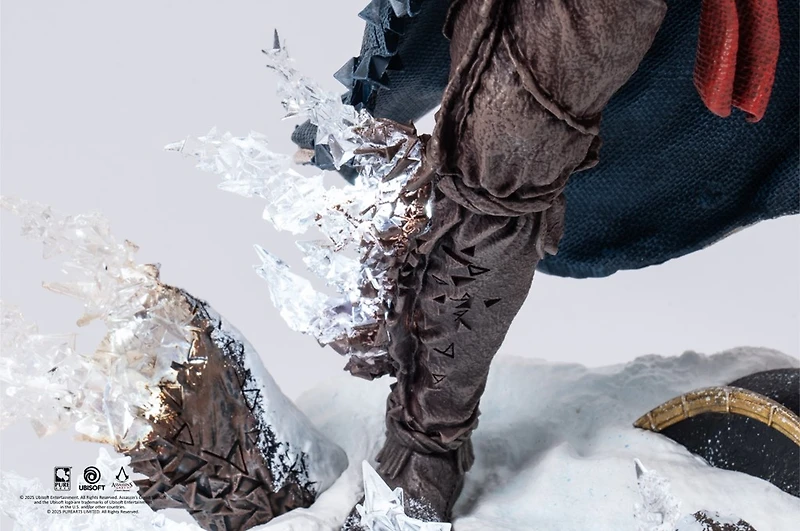 Assassin's Creed ANIMUS CONNOR 1/8 PVC 