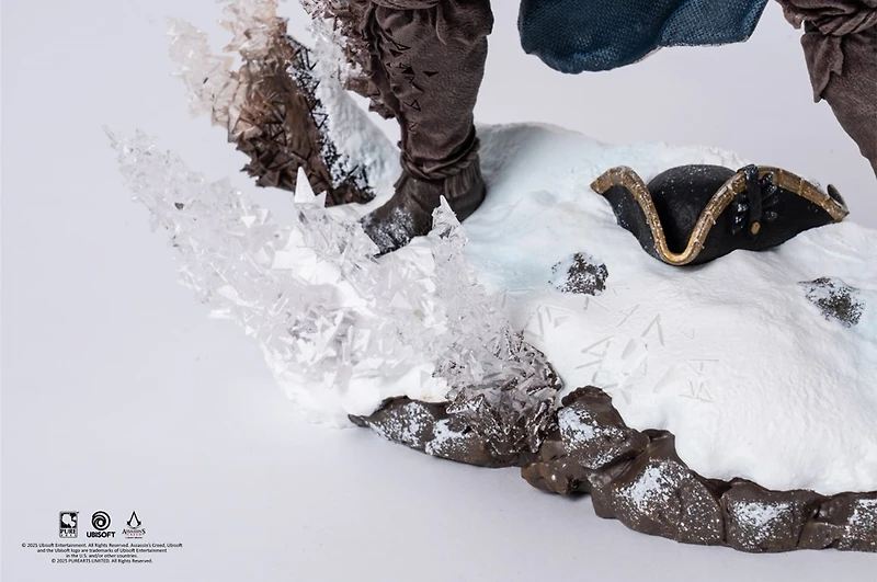 Assassin's Creed ANIMUS CONNOR 1/8 PVC 