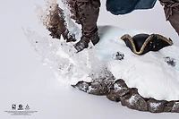 Assassin's Creed ANIMUS CONNOR 1/8 PVC 