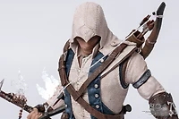 Assassin's Creed ANIMUS CONNOR 1/8 PVC 