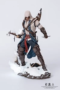 Assassin's Creed ANIMUS CONNOR 1/8 PVC 