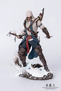 Assassin's Creed ANIMUS CONNOR 1/8 PVC 