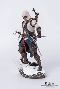 Assassin's Creed ANIMUS CONNOR 1/8 PVC 