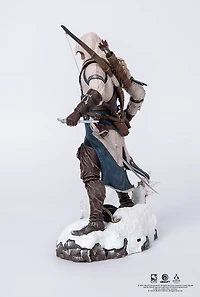 Assassin's Creed ANIMUS CONNOR 1/8 PVC 