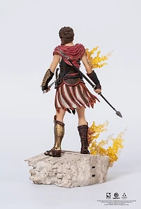Assassin's Creed ANIMUS KASSANDRA 1/8 PVC 