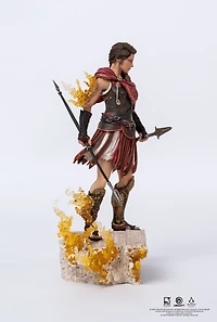 Assassin's Creed ANIMUS KASSANDRA 1/8 PVC 