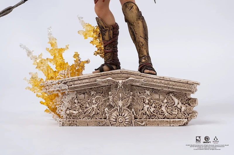 Assassin's Creed ANIMUS KASSANDRA 1/8 PVC 
