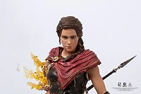 Assassin's Creed ANIMUS KASSANDRA 1/8 PVC 