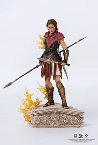 Assassin's Creed ANIMUS KASSANDRA 1/8 PVC 