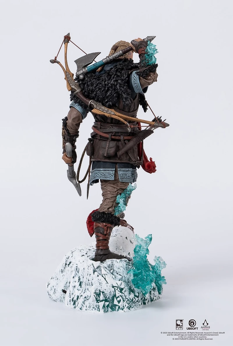 Assassin's Creed ANIMUS EIVOR 1/8 PVC 