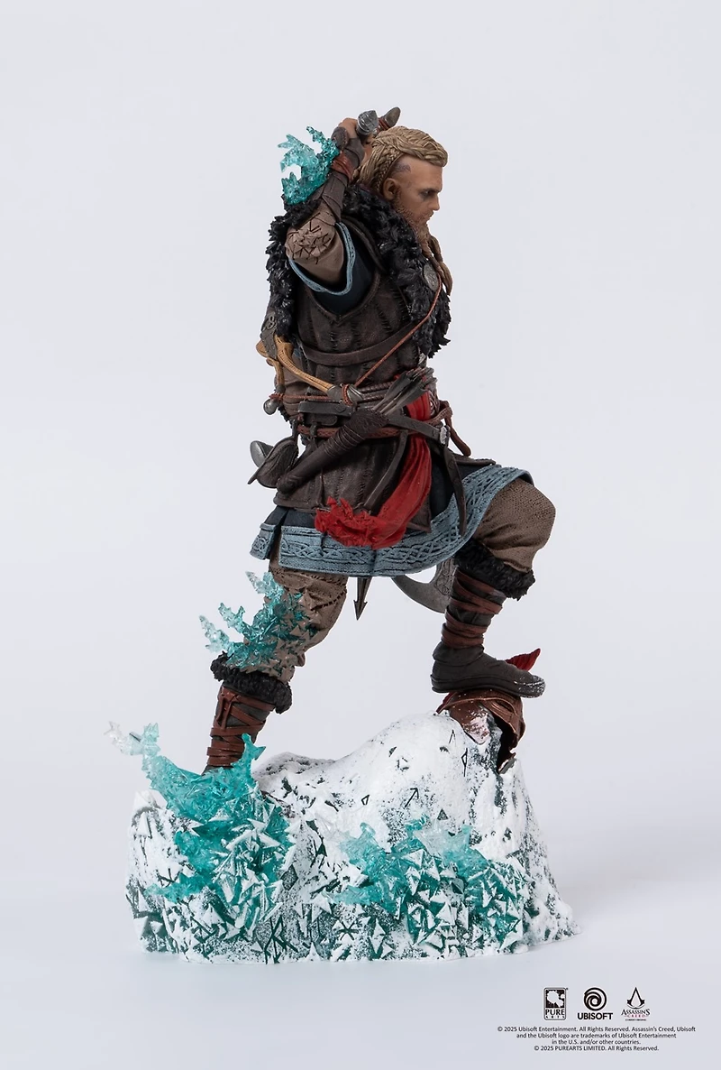 Assassin's Creed ANIMUS EIVOR 1/8 PVC 
