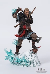 Assassin's Creed ANIMUS EIVOR 1/8 PVC 