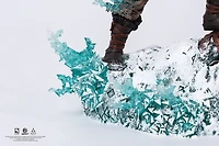 Assassin's Creed ANIMUS EIVOR 1/8 PVC 