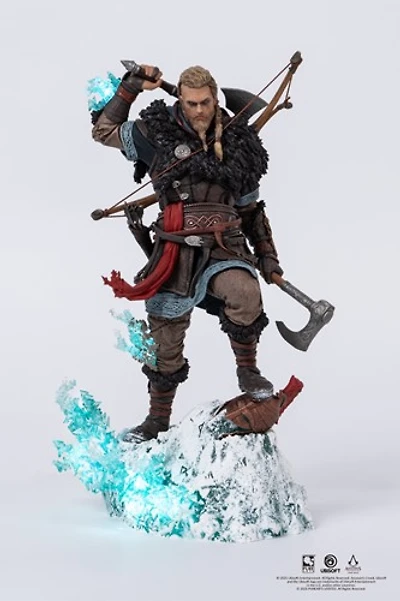 Assassin's Creed ANIMUS EIVOR 1/8 PVC 