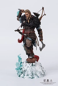 Assassin's Creed ANIMUS EIVOR 1/8 PVC 