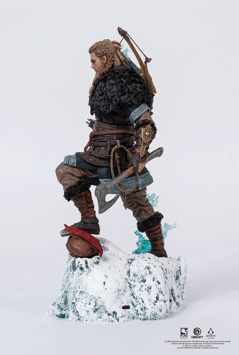 Assassin's Creed ANIMUS EIVOR 1/8 PVC 