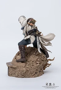 Assassin's Creed ANIMUS BASSIM 1/8 PVC 