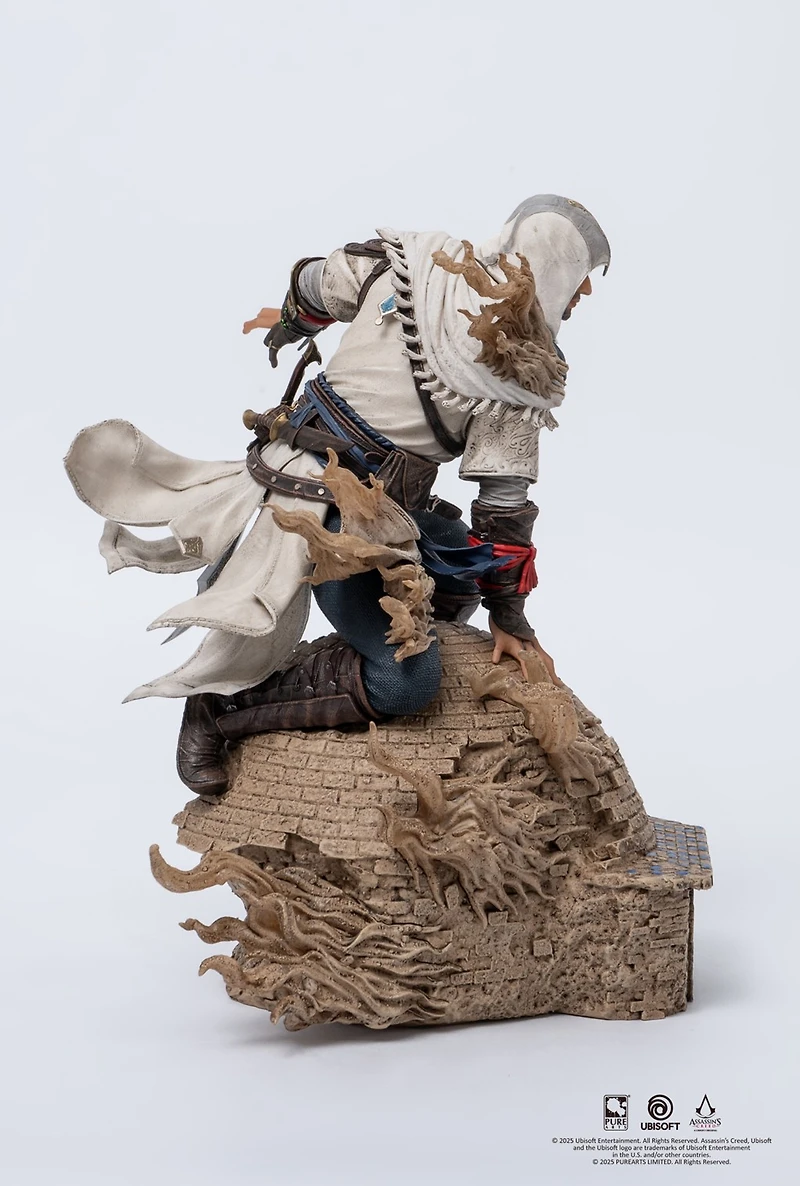 Assassin's Creed ANIMUS BASSIM 1/8 PVC 