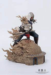 Assassin's Creed ANIMUS BASSIM 1/8 PVC 