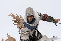 Assassin's Creed ANIMUS BASSIM 1/8 PVC 