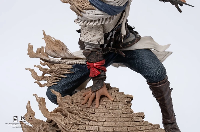 Assassin's Creed ANIMUS BASSIM 1/8 PVC 