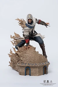 Assassin's Creed ANIMUS BASSIM 1/8 PVC 