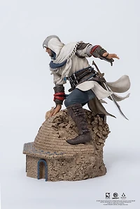 Assassin's Creed ANIMUS BASSIM 1/8 PVC 