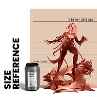 Hall of Legends 2025 Immortalized Legend Kai'Sa 1/6 Scale Statue 