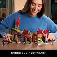 Mega Fallout Red Rocket Building Toy Kit 