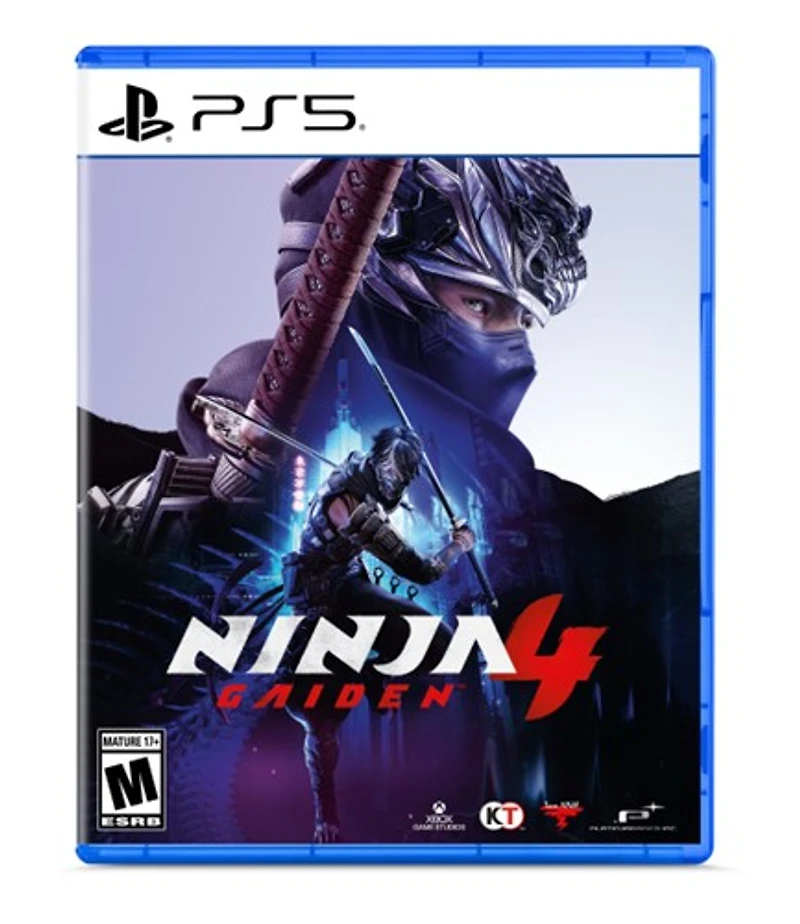 NINJA GAIDEN 4 – PlayStation® 5
