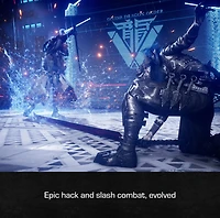 NINJA GAIDEN 4 – Deluxe Edition –PlayStation® 5 [Disc + Code in Box] 