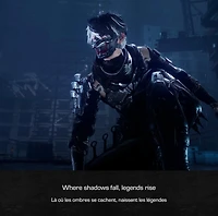 NINJA GAIDEN 4 – Deluxe Edition –PlayStation® 5 [Disc + Code in Box]