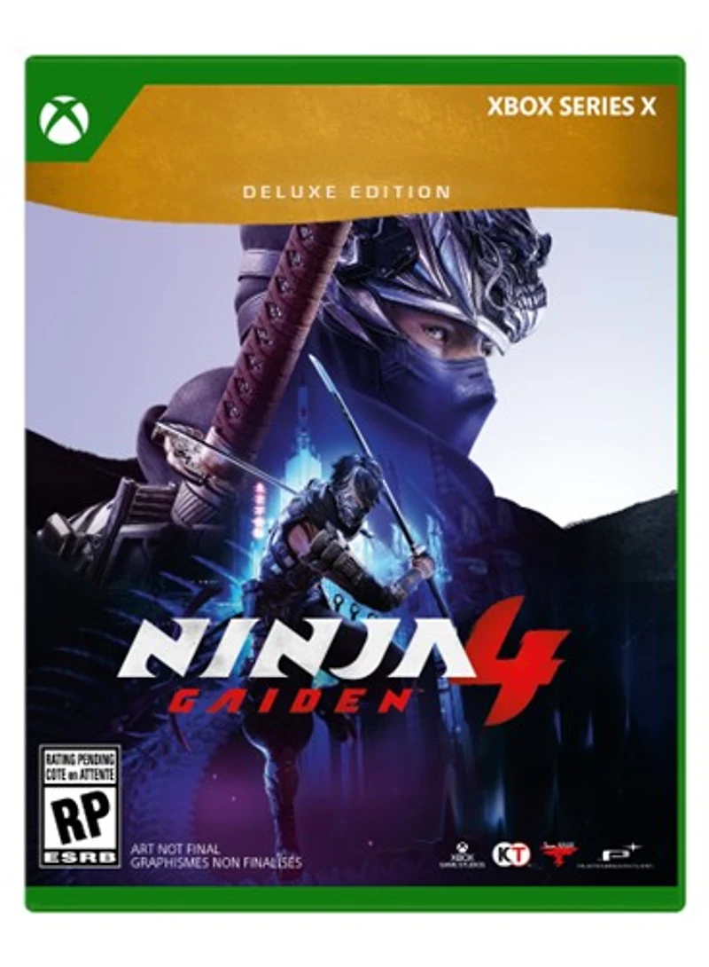 NINJA GAIDEN 4 Deluxe Edition