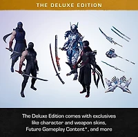 NINJA GAIDEN 4 – Deluxe Edition – Xbox Series X [Disc + Code in Box]