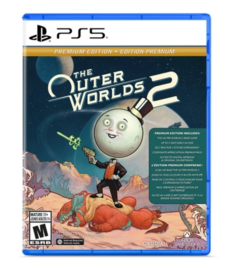 The Outer Worlds 2 Premium Edition 