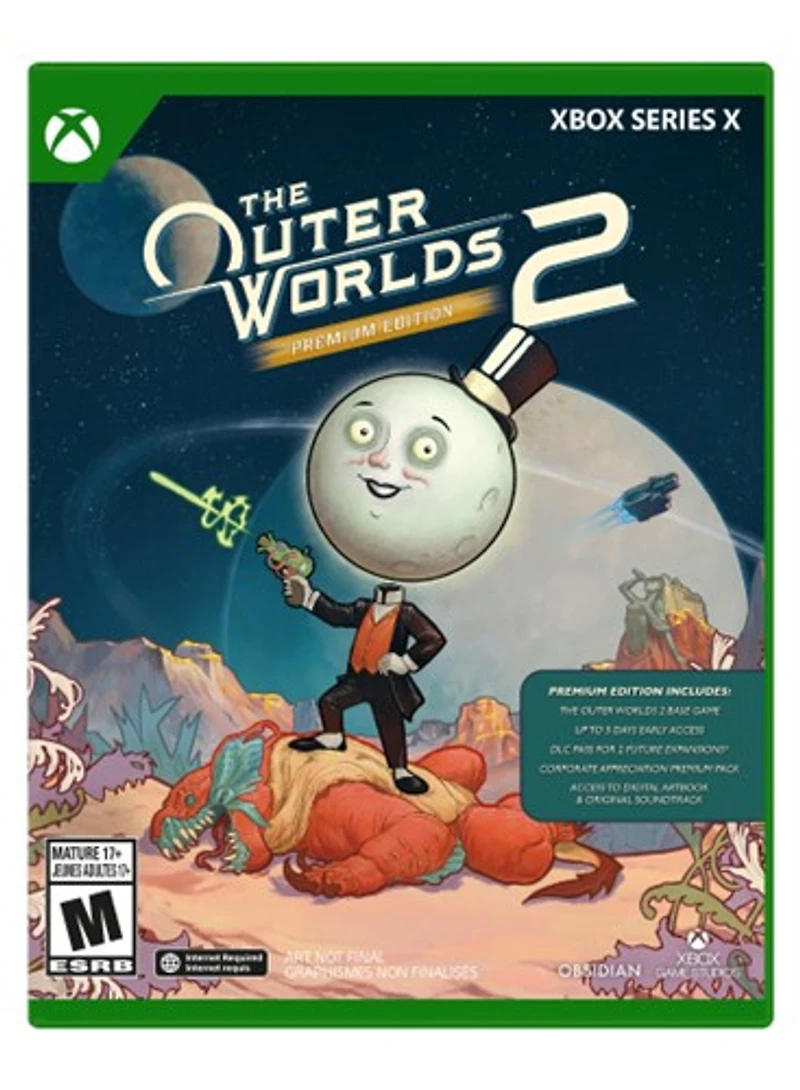 The Outer Worlds 2 Premium Edition 
