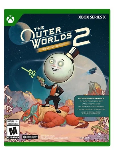 The Outer Worlds 2 Premium Edition 