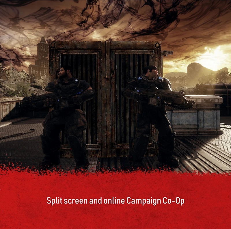 Gears of War: Reloaded