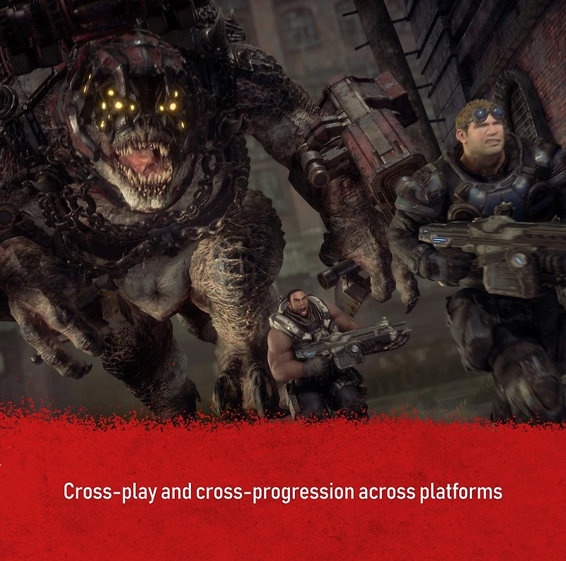 Gears of War: Reloaded