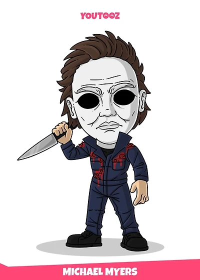 YouTooz: Halloween- Michael Myers