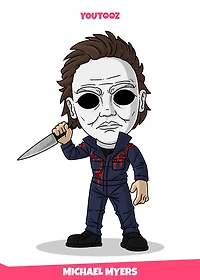 YouTooz: Halloween- Michael Myers