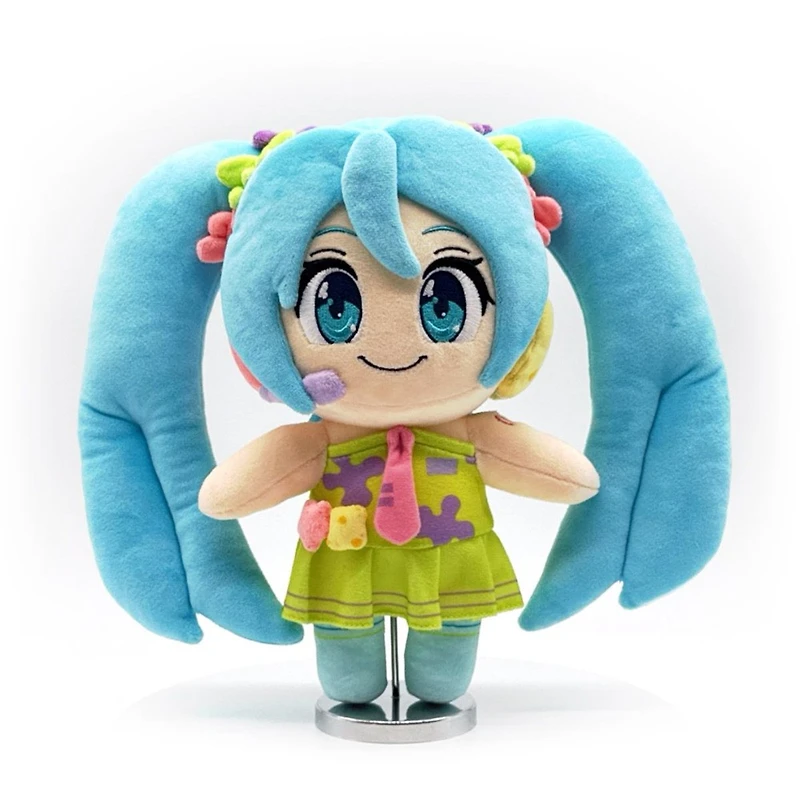 YouTooz: SpongeBob SquarePants- Patrick Miku Plush (9in)