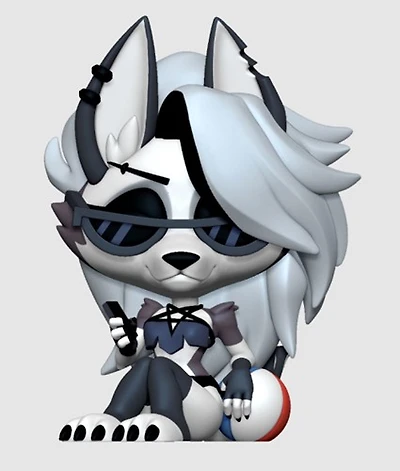 Youtooz: Helluva Boss- Summer Loona